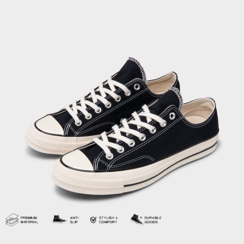 SNEAKERS SEPATU  PRIA WANITA CONVERSE ALL STAR 70S PEACEMINUSONE LOW  BNWB