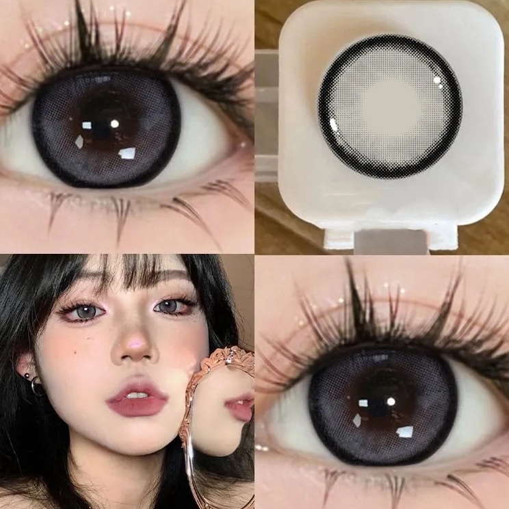 Fresh CODDdeyeapp softlens minus4 soflens 14 mm soflen murah softlense softlens minus softlens 145mm