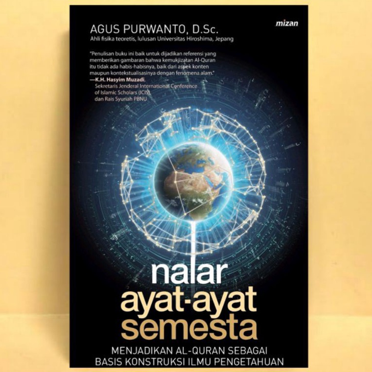 Nalar Nalar Ayat Semesta  Agus Purwanto ART O2G4
