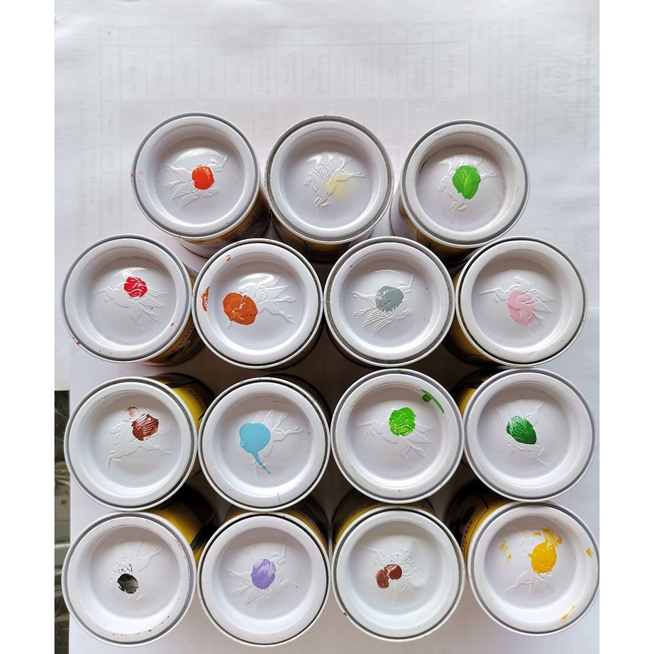 

KI3 Cat Kuda Terbang 1ml Kayu Besi SAMUDRA TB