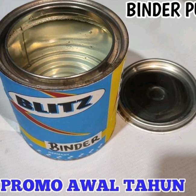 

KF7 Binder Bening Pu 1 Liter Campuran Cat Bunglon Cat Candy