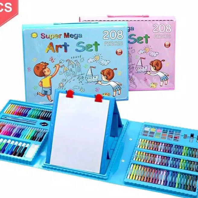 

Hot Crayon Set 2pcs Krayon Mewarnai Anak 2pcs Pensil Warna Set 2pcs