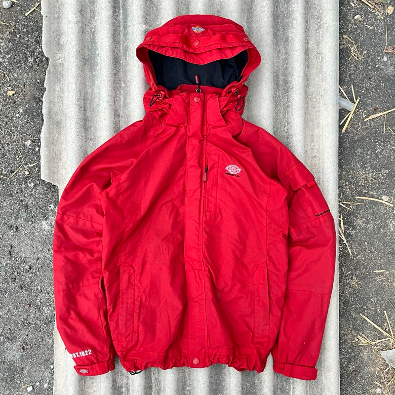 Dickies ECWCS Dickies outdoor second Dickies outdoor bekas Dickies Second dickies bekas jacket dicki
