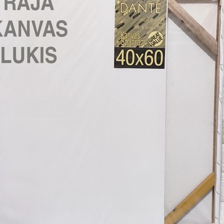 

KP8 Kanvas Lukis 4x6