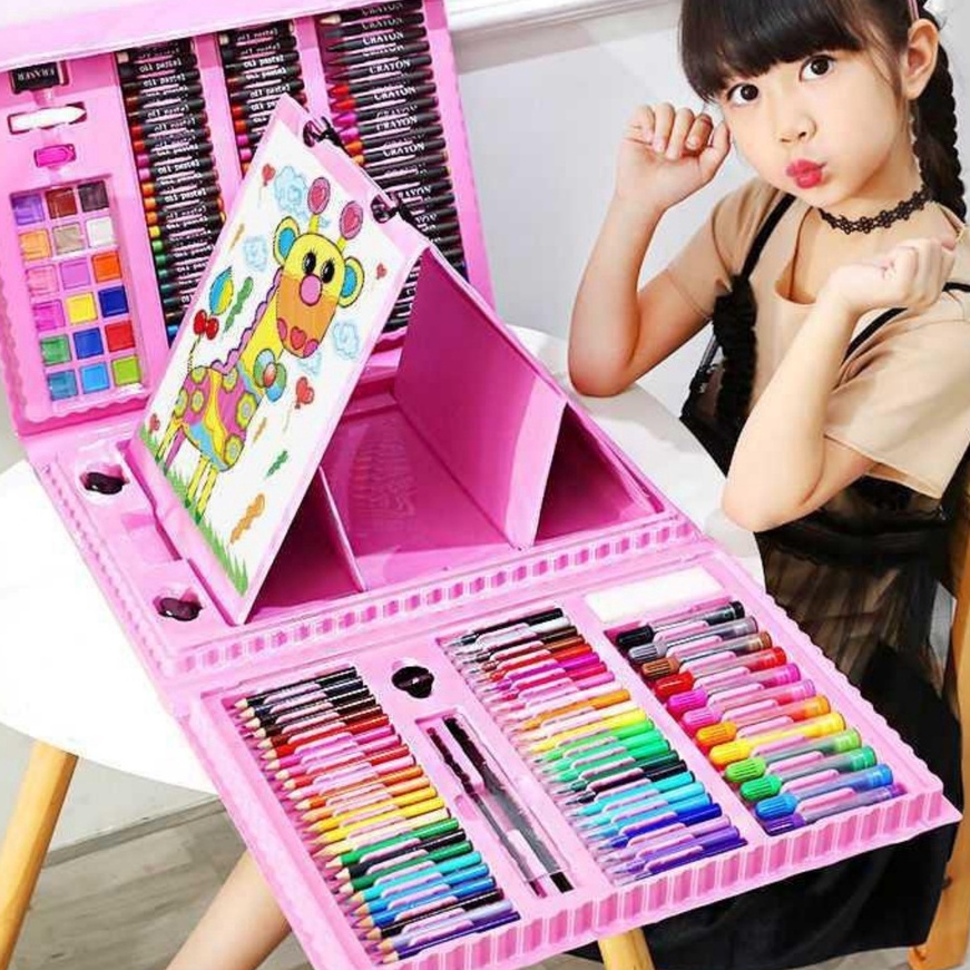 

Top Crayon Warna Anak Set 2 15 Pcs Art Full Set Krayon Mewarnai Anak Pensil Warna Perlengkapan Mewarnai Lukis