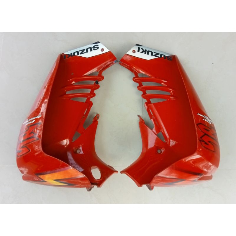 SAYAP DEPAN SUZUKI SHOGUN SP ORIGINAL