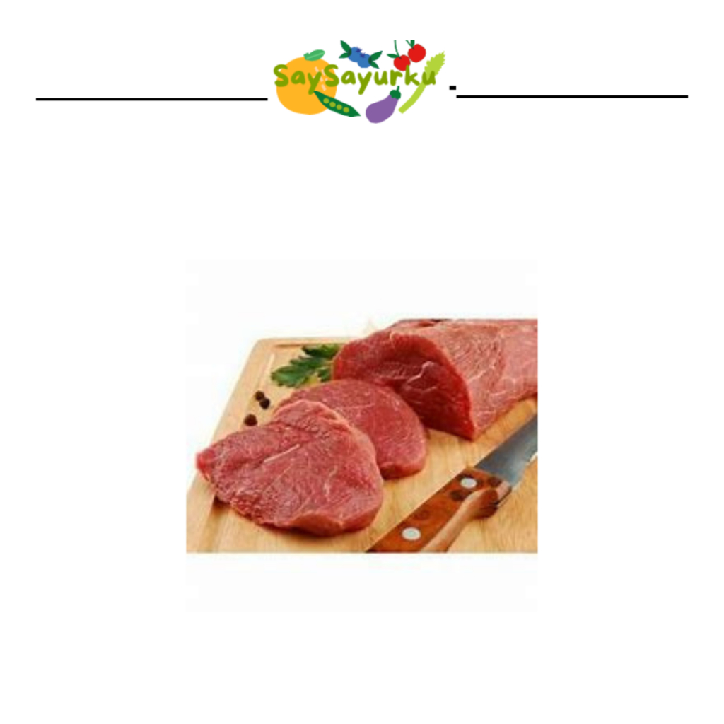 

DAGING SAPI HAS 250 GR