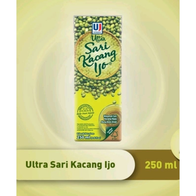 

Saring kacang hijau