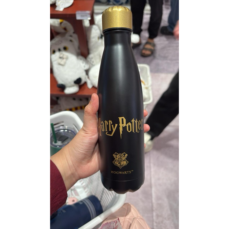 miniso x harry potter tumbler wand