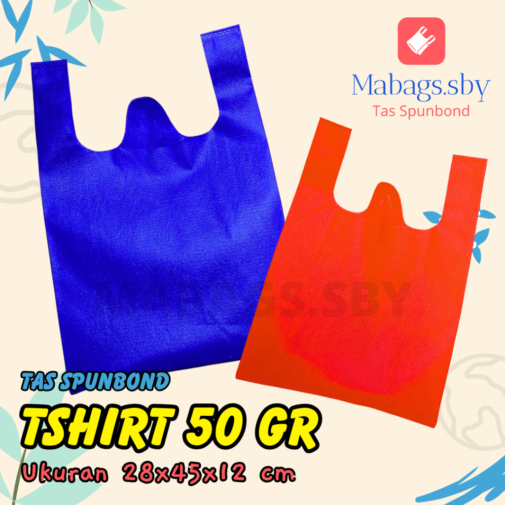 

TAS SPUNBOND KRESEK UKURAN 28 X 45 X 12 CM | TAS KAIN | KANTONG KRESEK | GOODIE BAG | TOTTE BAG | TAS SOUVENIR