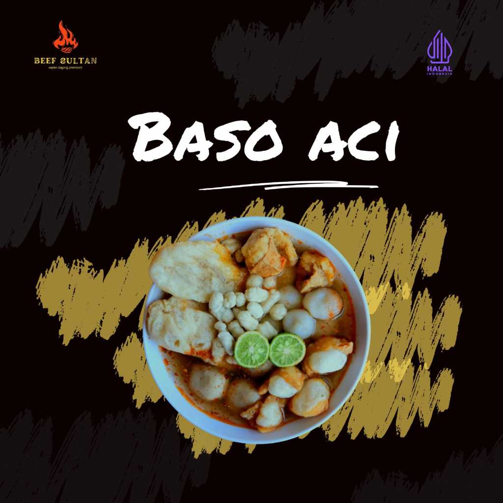 

Baso Aci Frozen Enak Lezat | Baso Aci Khas Garut | Bakso Sapi Tulang Rangu | Baso Aci Tulang Rangu Sami Raos | Makanan Beku Olahan | Camilan Frozen