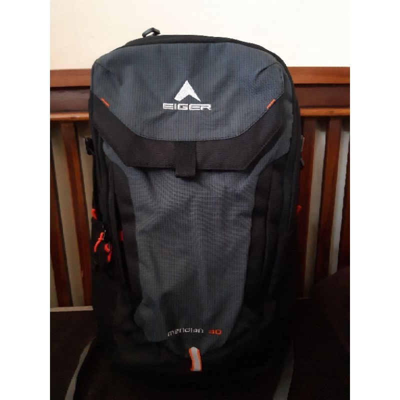 Tas ransel laptop Backpack eigerrrr1989
