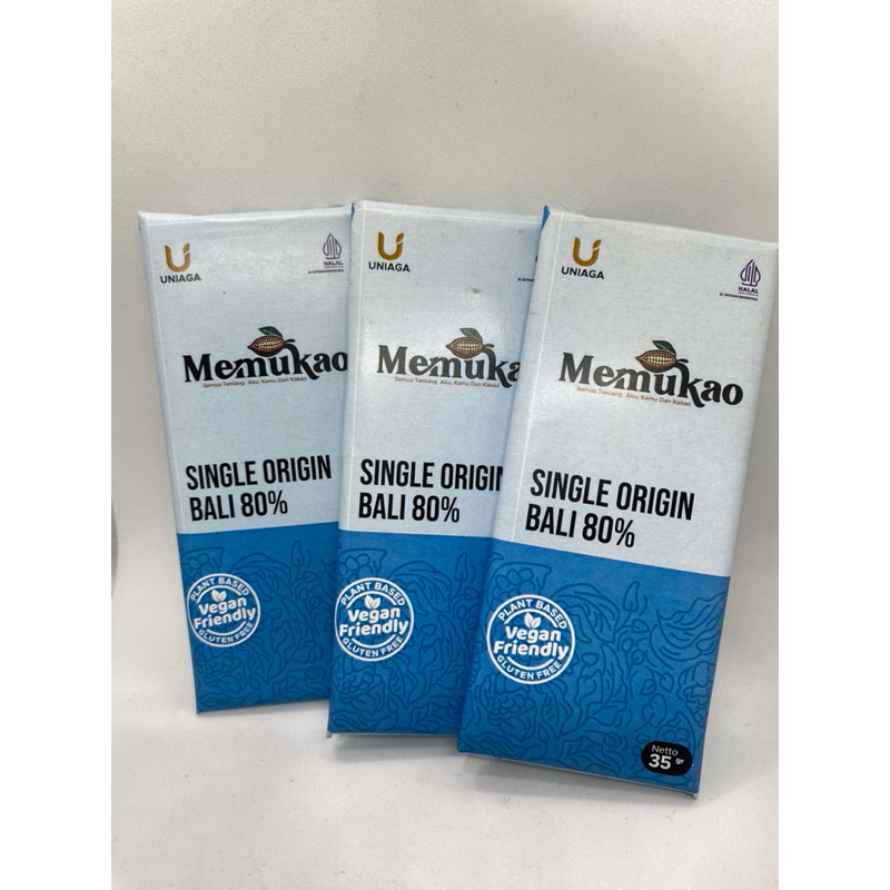 

Single origin bali 80%