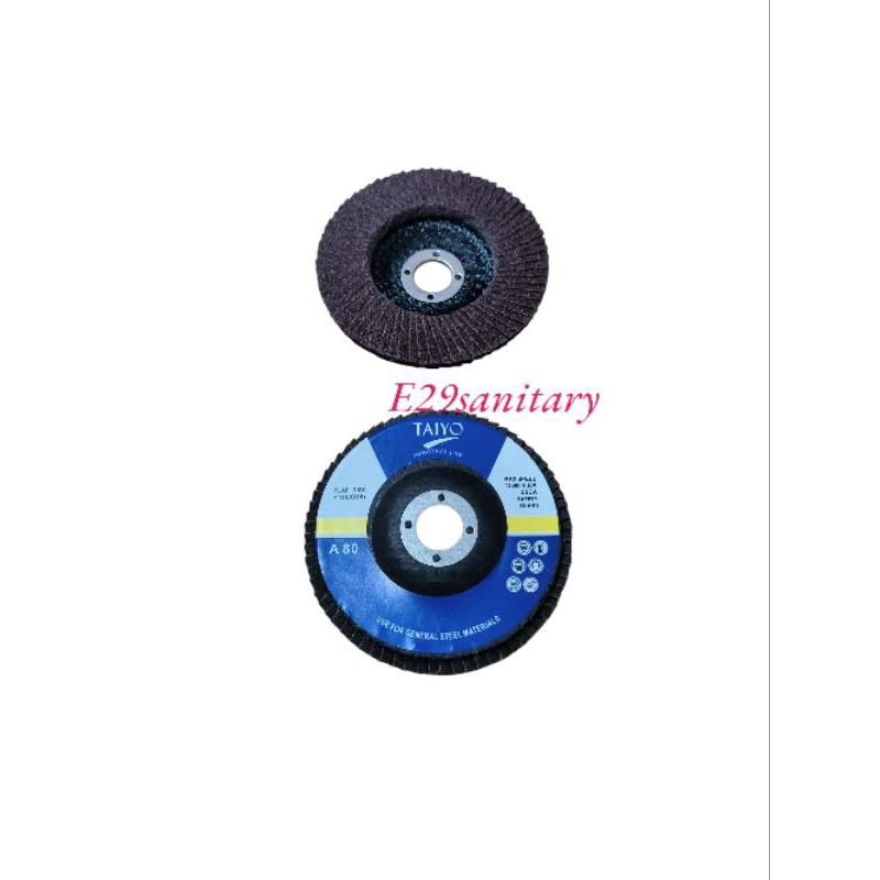 1pcs TAIYO Amplas SUSUN / Gerinda Amplas Susun TAIYO