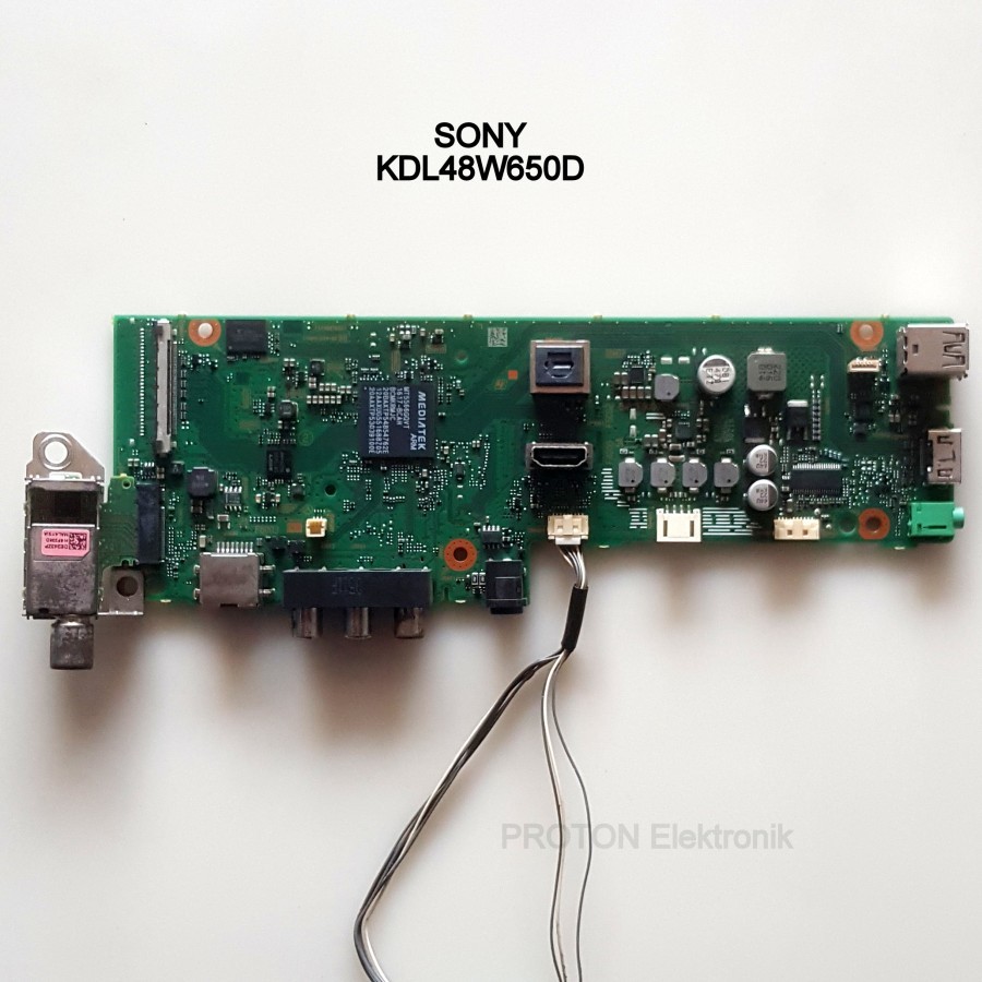 Mainboard LCD LED TV Sony Bravia KDL-48W650D KDL 48W650D 40W650D KDL-40W650D Matherboard 1-980-334-2