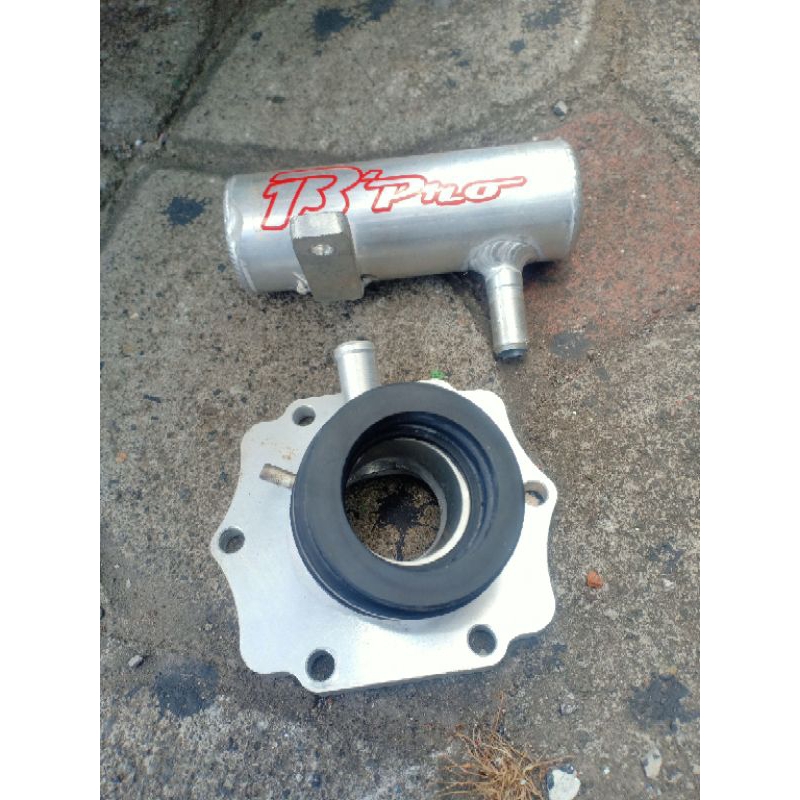 MANIPOL NINJA ALMUNIUM BPRO 28 MILI INTAKE MANIPOL 28 NINJA BPRO