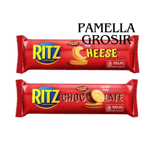 

BISKUIT SANDWICH RITZ 91 GR