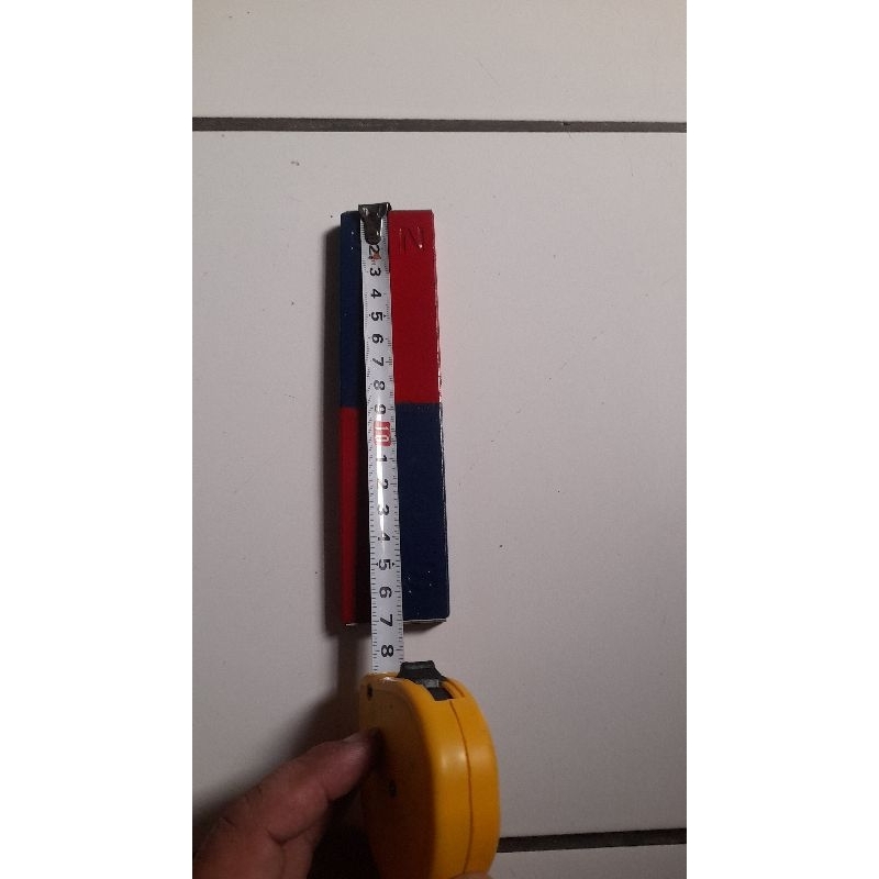 

magnet batang panjang alat peraga pendidikan sekolah