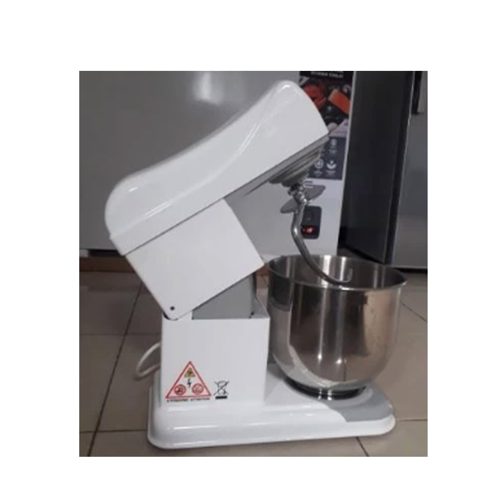 KING BAKER KB-7B PLANETARY MIXER - MIXER KUE ROTI KAPASITAS 7 LITER