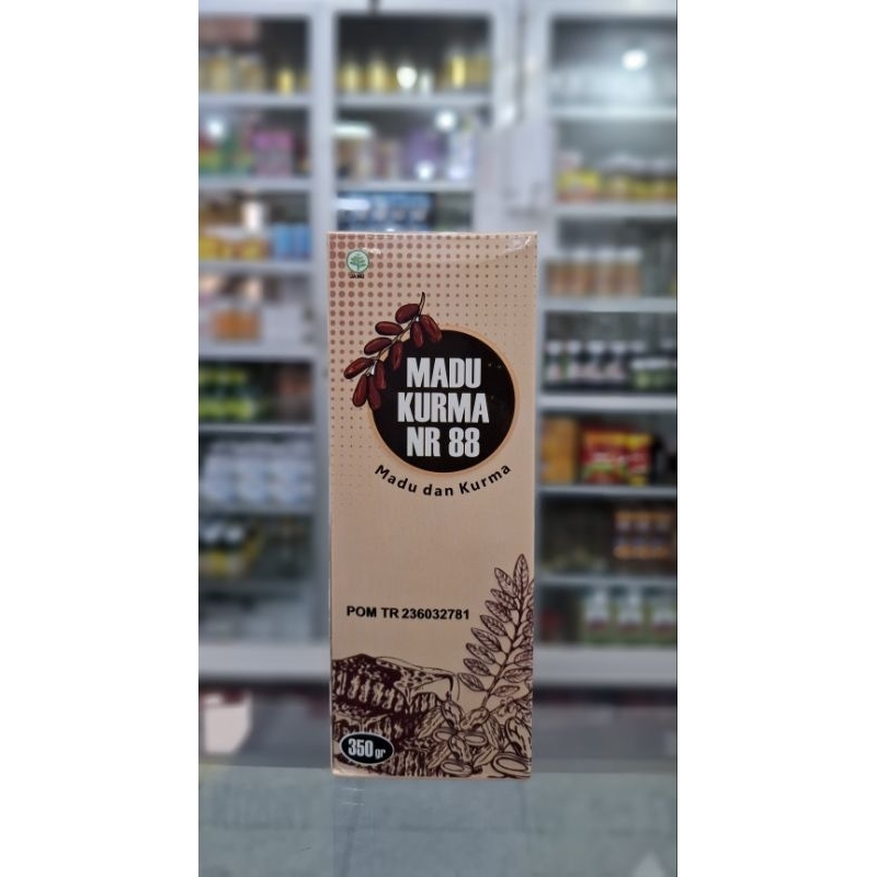 

Madu kurma NR 88