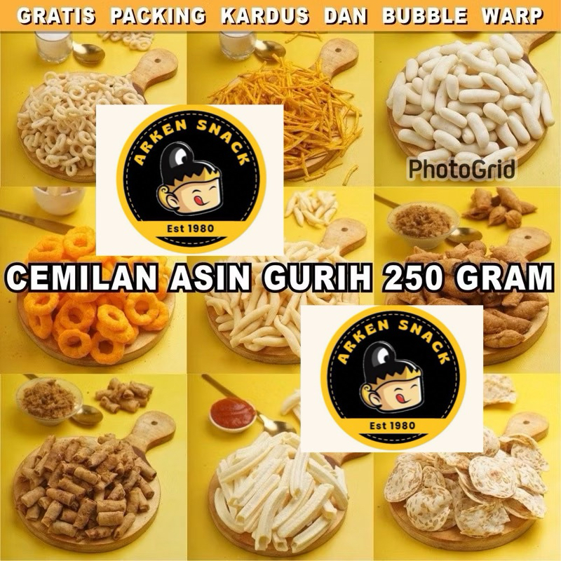 

SNACK / CEMILAN SERBA KERIPIK DAN KERUPUK 250gr (KERUPUK KULit / TEMPE TEPUNG / TEMPE SAGU / KERUPUK BAKSO / KEMBANG GOYANG / AKAR KELAPA / PILUS IKAN / GETAS / COMRING / RENGGINANG / STIK BAWANg / CHEESE STIK / SINGKONG ASIN / KERIPIK KACA)