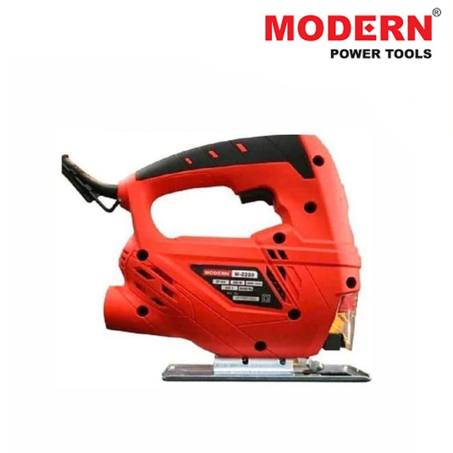 Mesin Gergaji Triplek Modern M2200 Jigsaw Modern M 2200