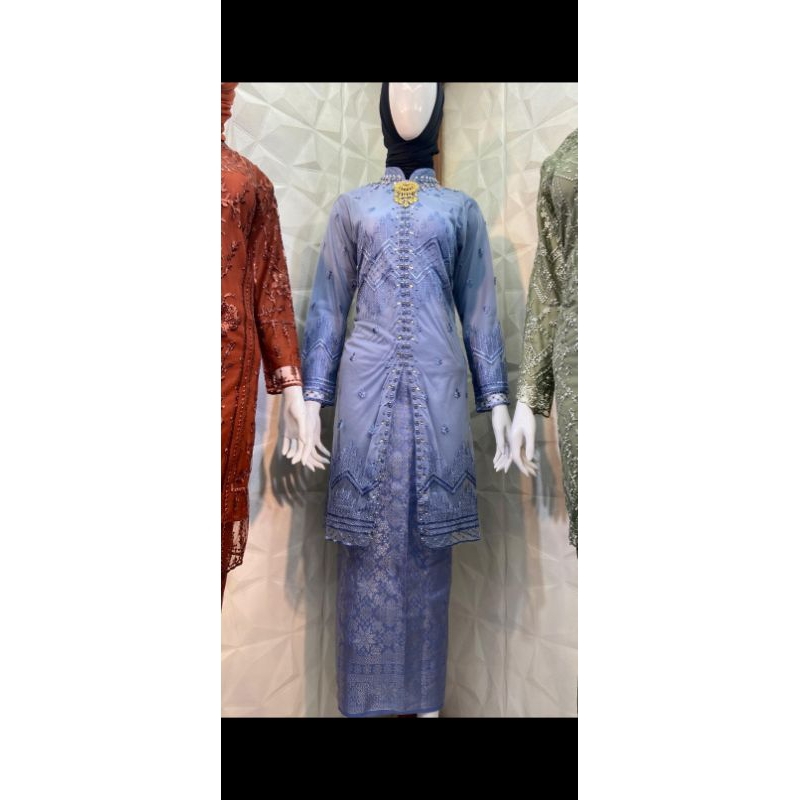 Kebaya wisuda kebaya modern kebaya kondangan wanita modern kebaya kutu baru modern kebaya kutu baru 