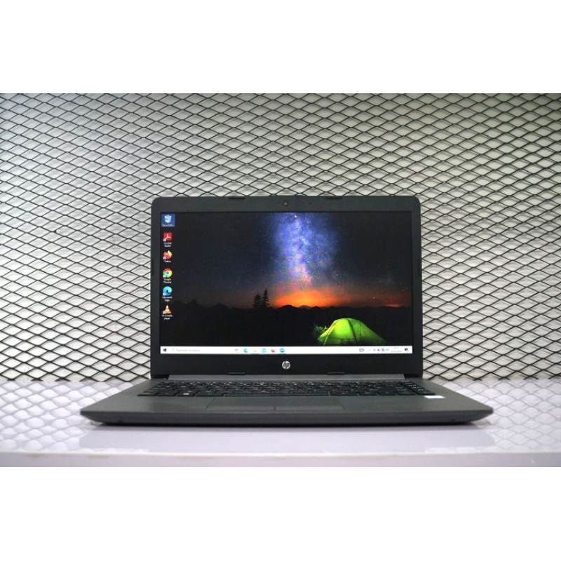 HP 240 G7.CORE i5-8265U GEN8.RAM8GB.Layar 14in