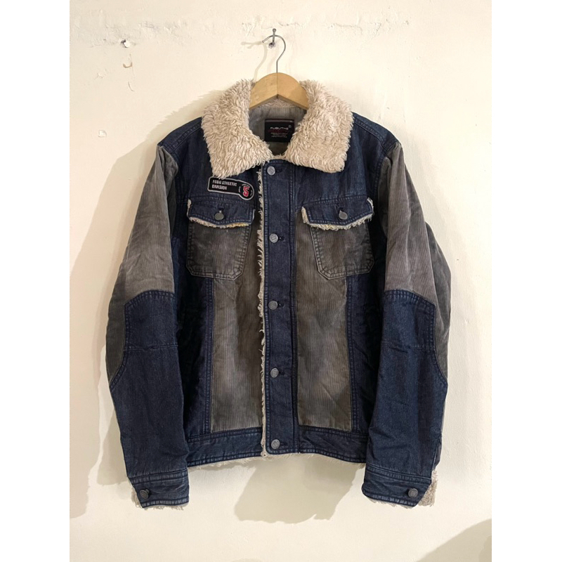 jacket fubu collection