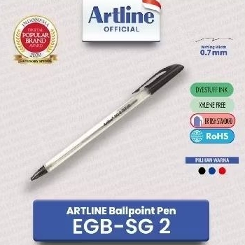 

[LUSINAN] Artline EGB SG2