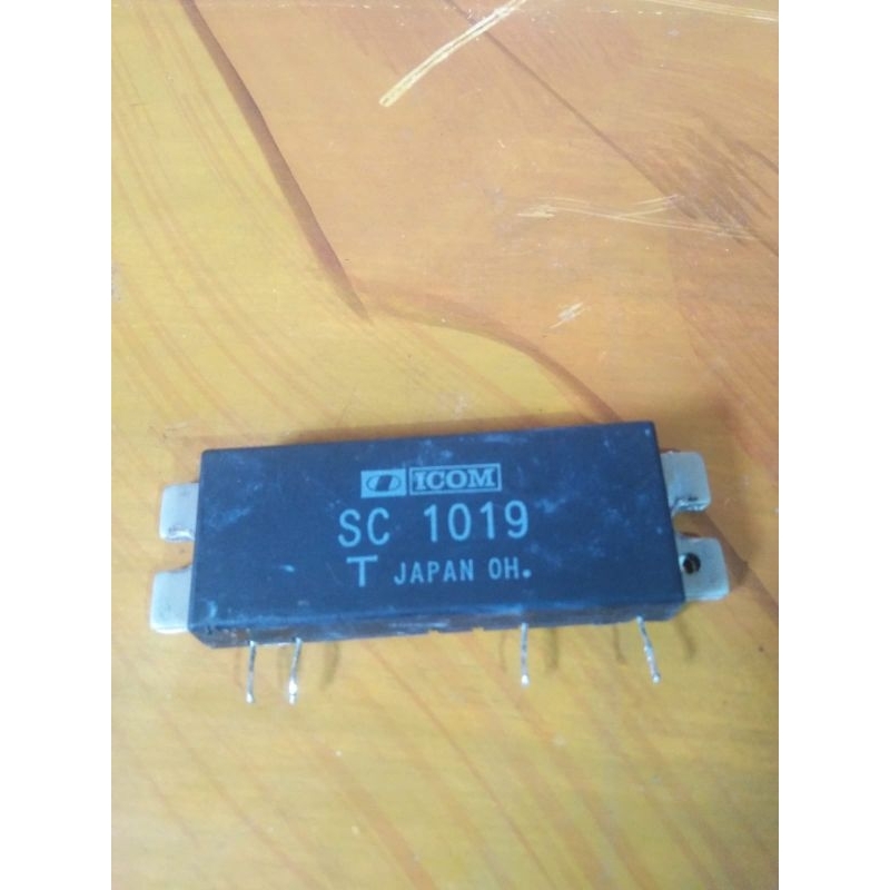 icom sc1019