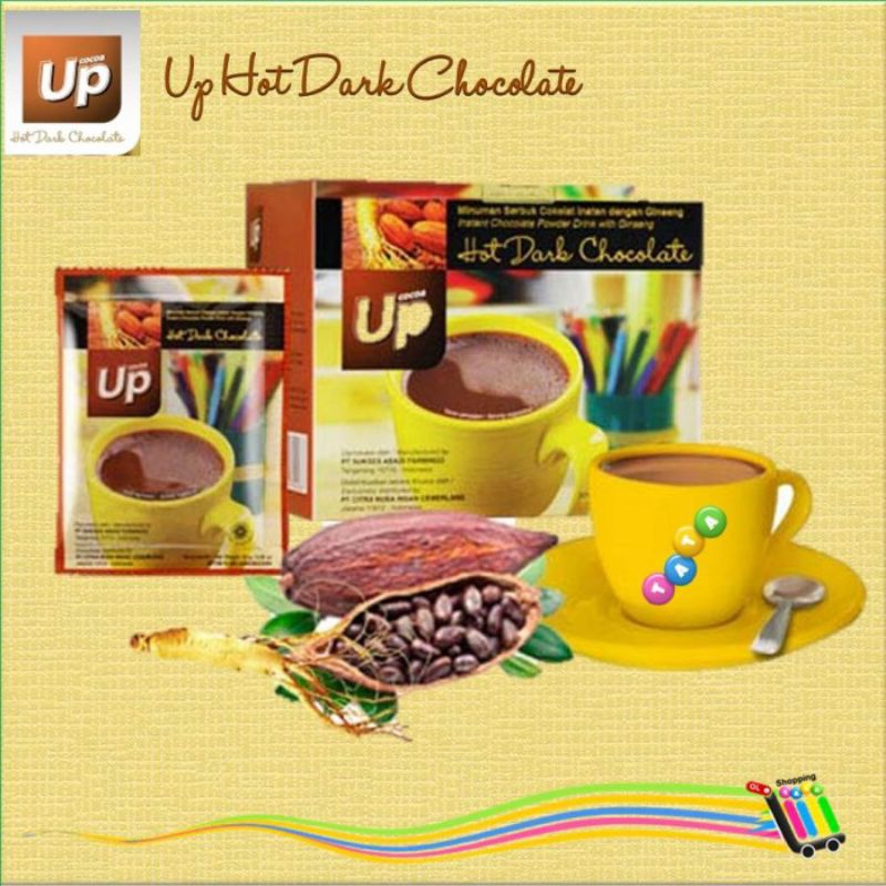 

Up Hot Dark Chocolate CNI