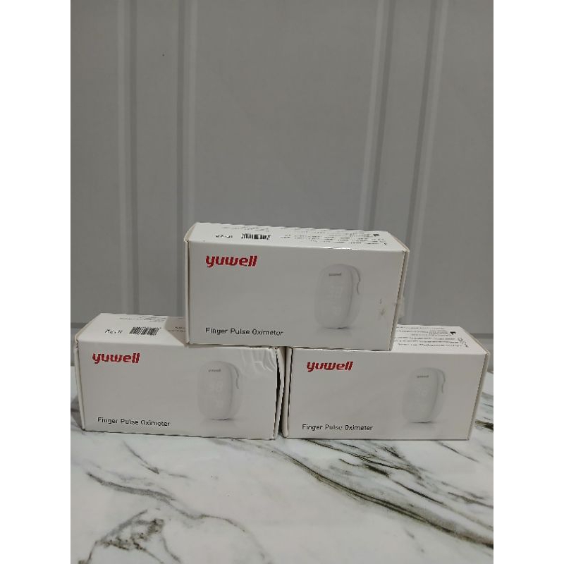 alat pengukur oksigen/oxymeter yuwell/oxymeter oksigen yuwell