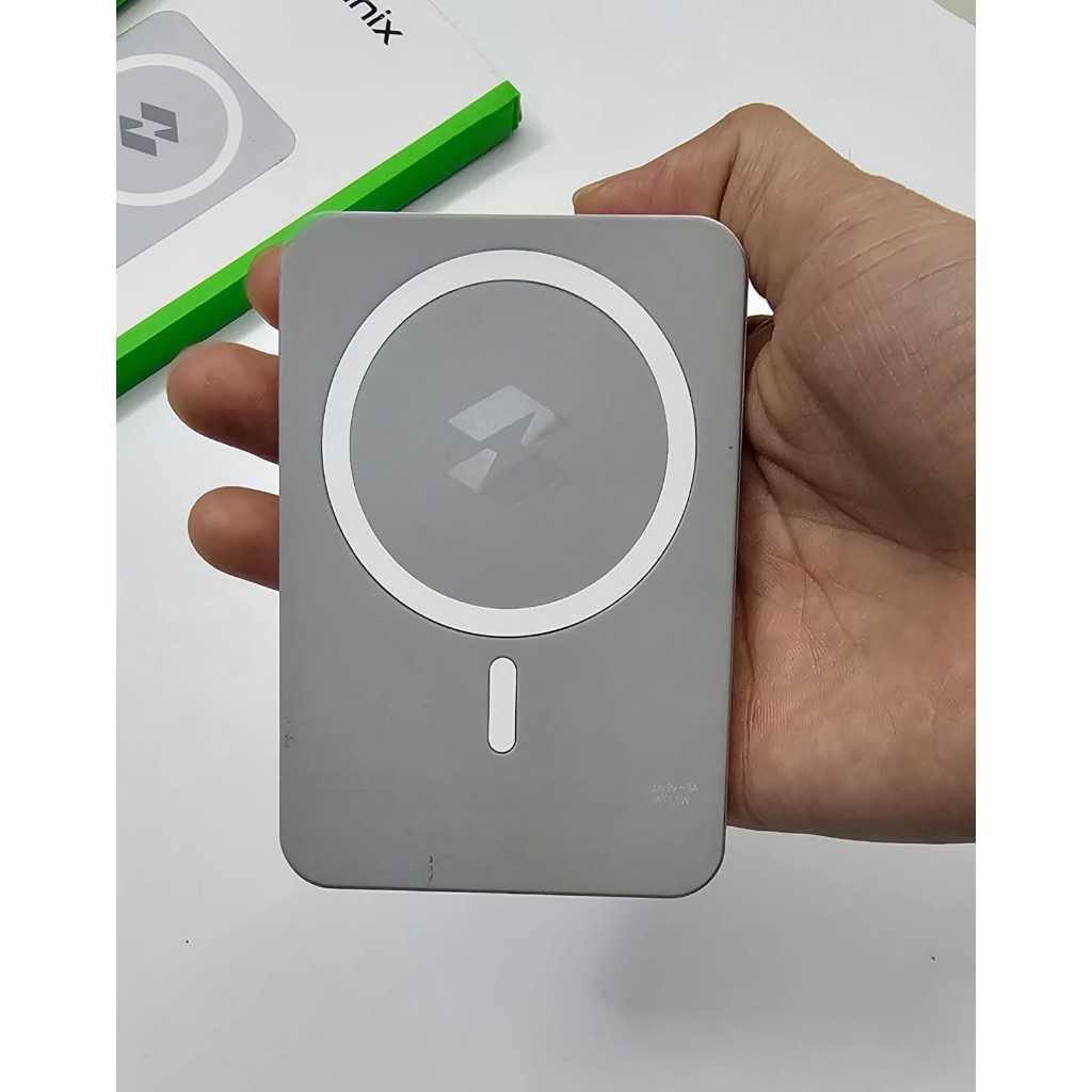 Powerbank Infinix Wireless Charging Magpower original