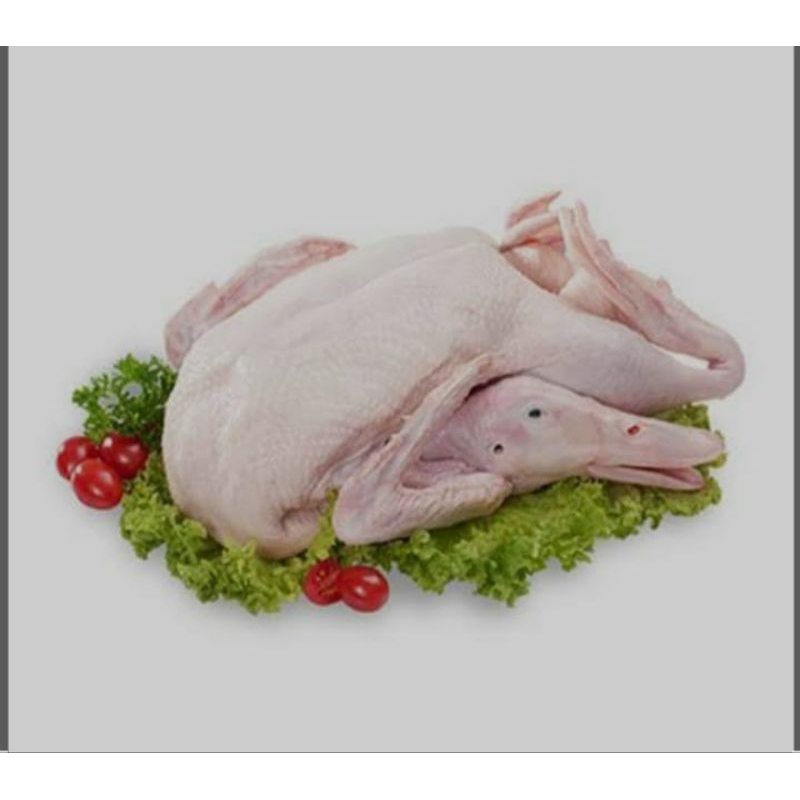

Bebek Peking 1kg Frozen Food Premium Bebek Peking