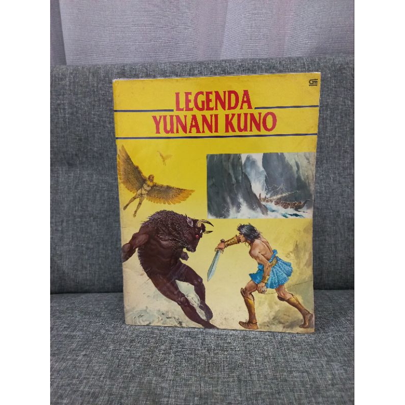 Legenda Yunani Kuno