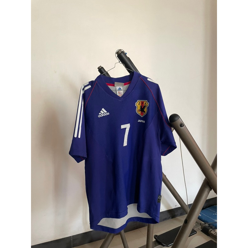 Jersey Japan Home 2002