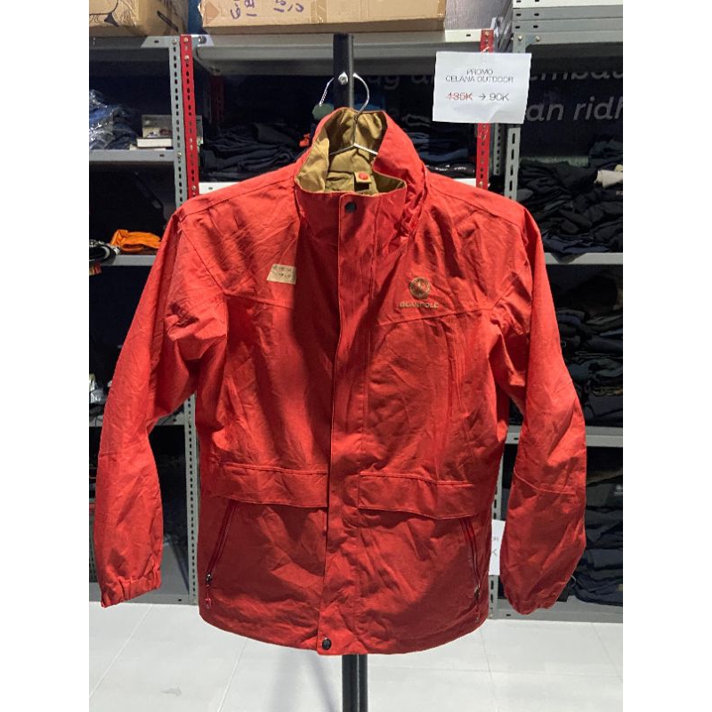 Jaket Thrift Outdoor Beanpole Women Series