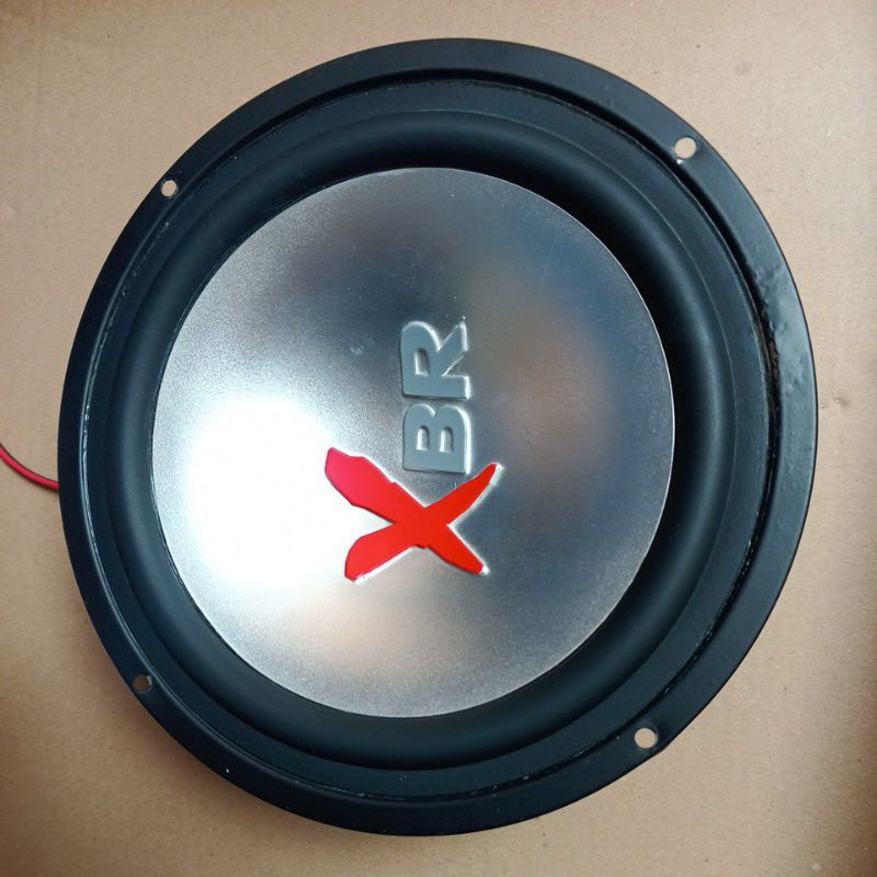 speaker polytron 8 inch