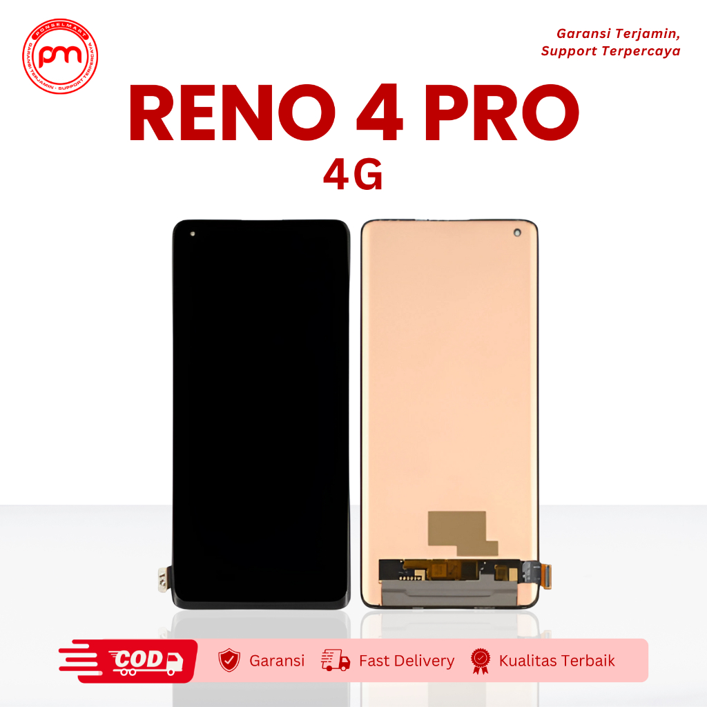 LCD Oppo Reno 4 Pro 4G CPH2109