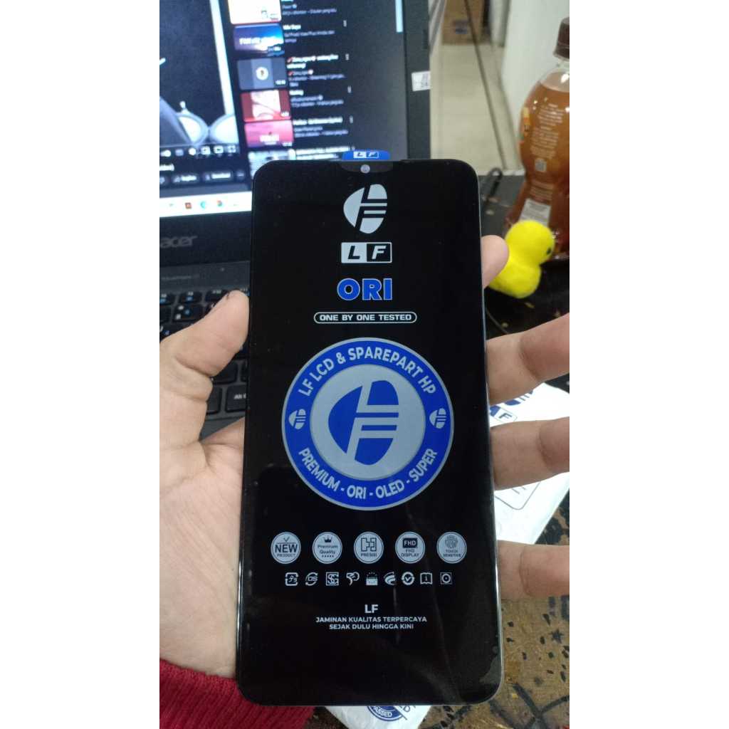 LCD REALME C35 (ORI LF)