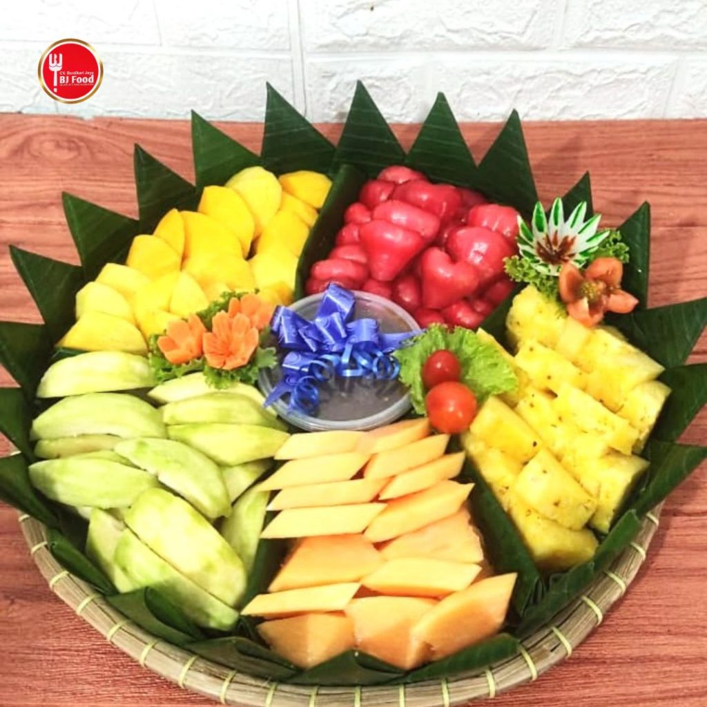 

Rujak buah/ Rujak tampah/ Paket rujak buah/ Paket rujak tampah / 5 porsi
