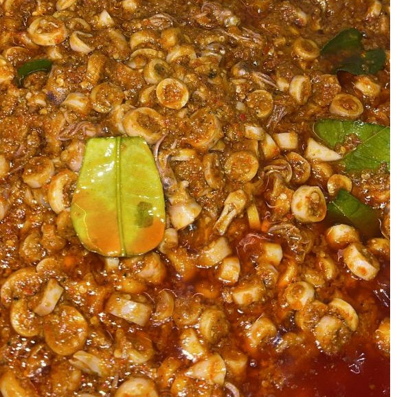 

Sambal Jeddar - Oseng Mercon Pedas Nampol - 150Gr