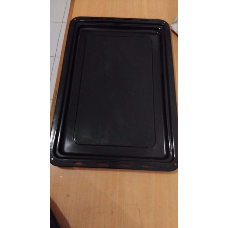 Loyang Hitam Oven Bella Signora