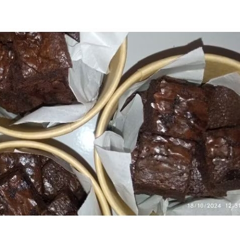 

Brownies Bites original