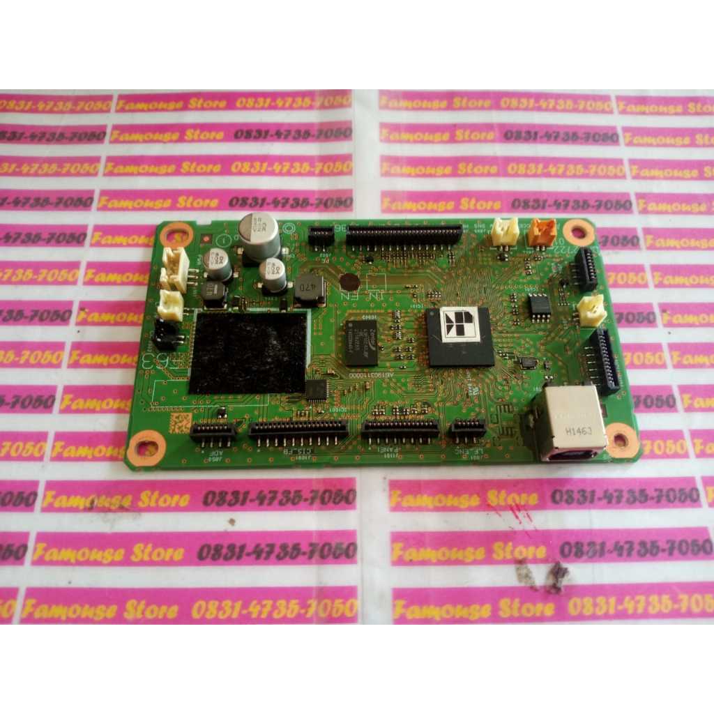 Mainboard Printer TR4570 Logic Board Canon TR4570s