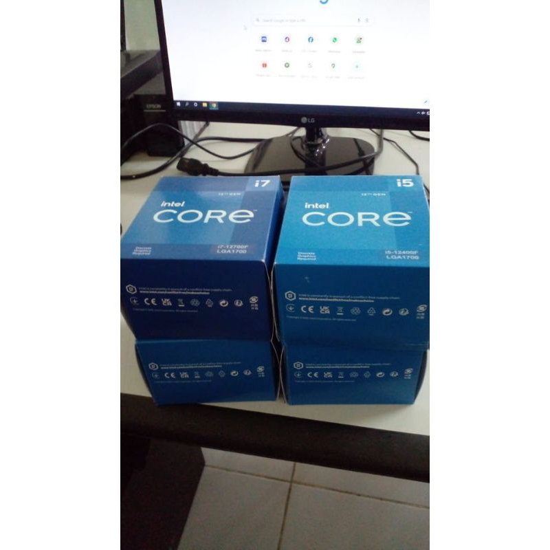 Fan Processor LGA 1700