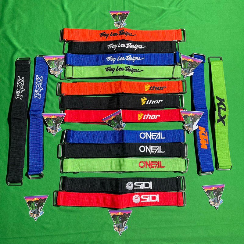 Tali Evakuasi Strap Motor Trail FOX SDI KTM KLX ONEAL TLD THOR