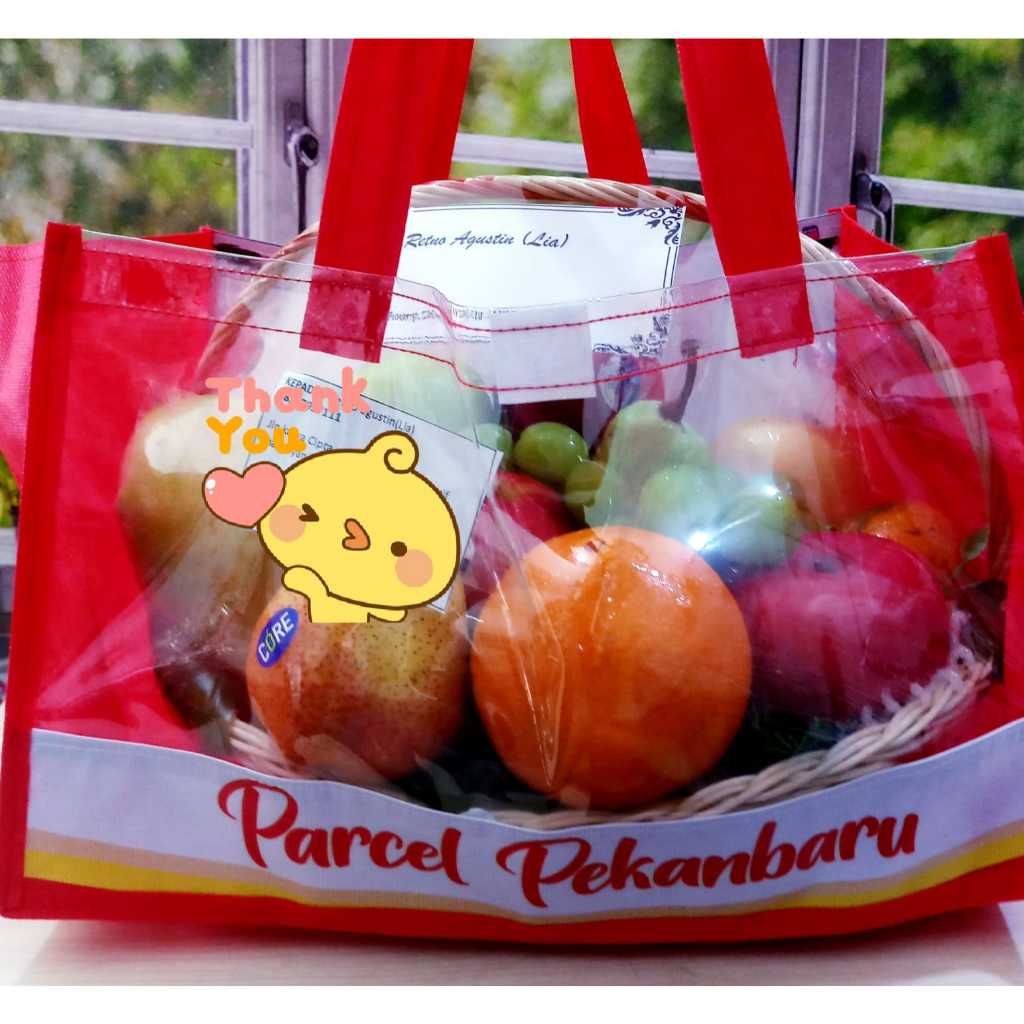 

Parcel buah pekanbaru|fruits hampers-Retno