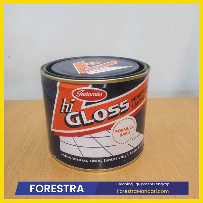 Hi gloss pengkilap lantai
